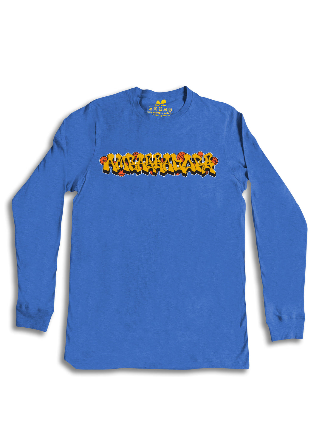Ambassadors Graffiti Vector Long Sleeve