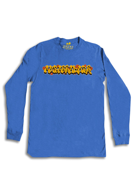 Ambassadors Graffiti Vector Long Sleeve