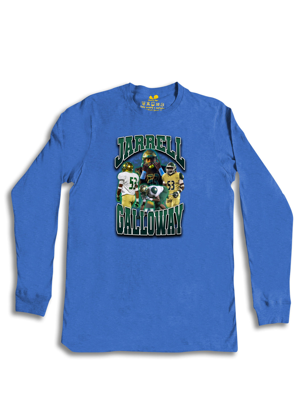 Jarrell Galloway Long Sleeve