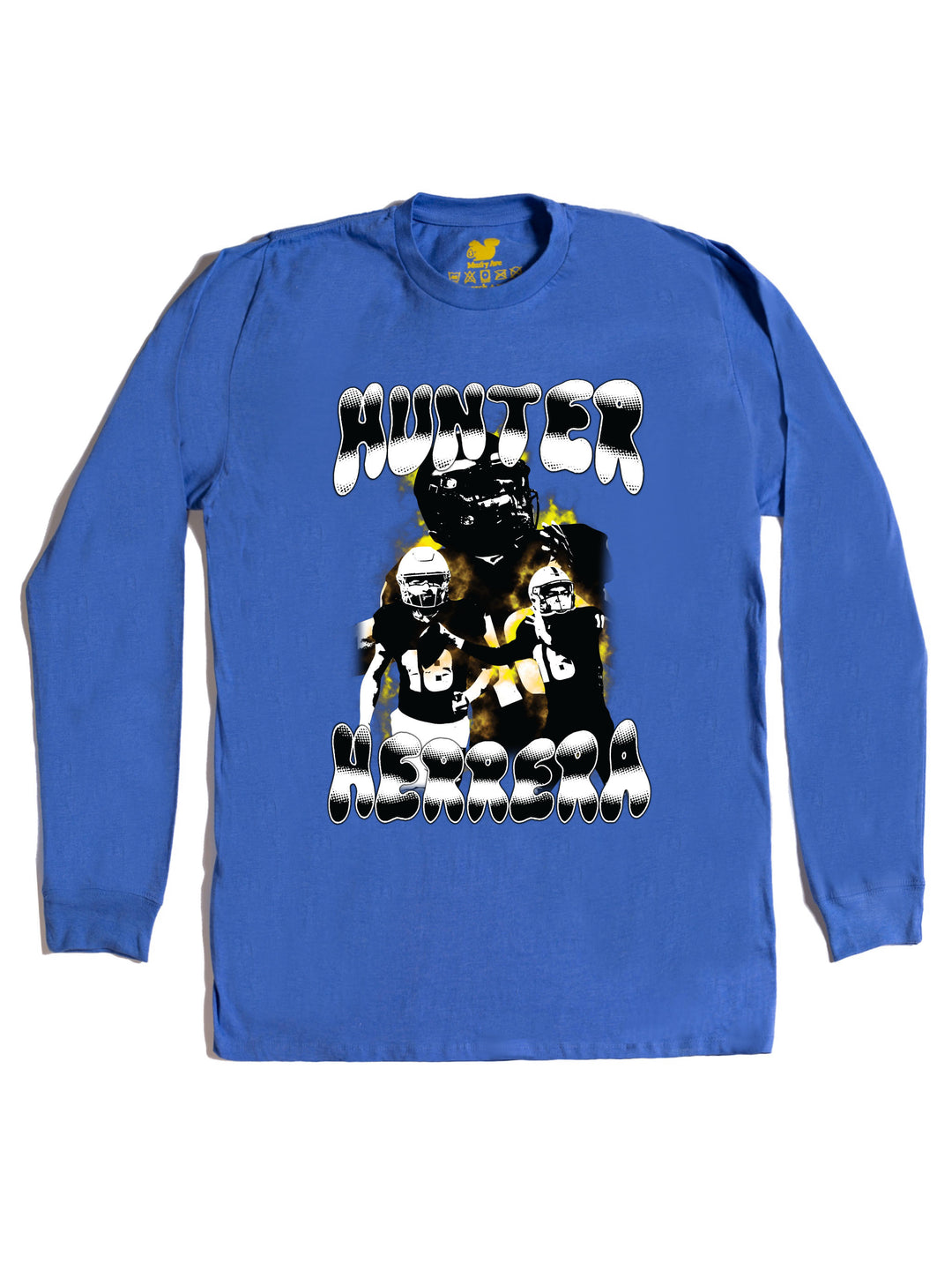 Hunter Herrera Long Sleeve
