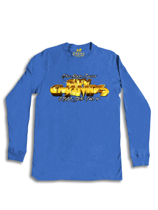 City Champs Long Sleeve