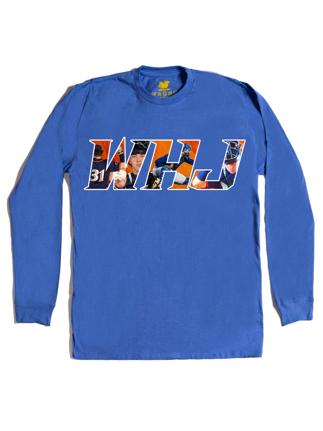 Whitt Joyce Long Sleeve