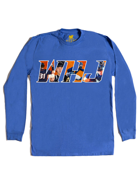 Whitt Joyce Long Sleeve