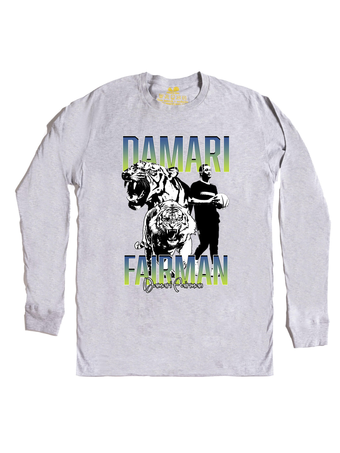 Damari Fairman Long Sleeve