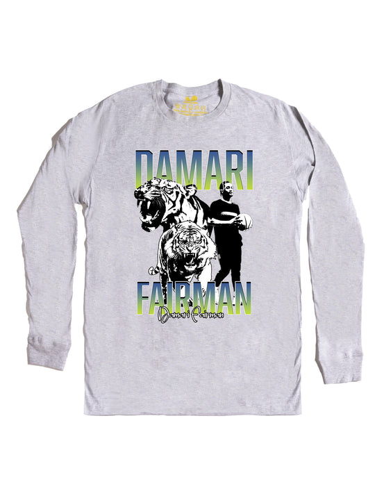 Damari Fairman Long Sleeve