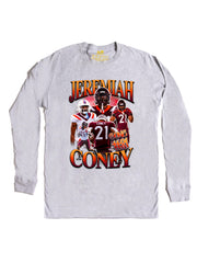 Jeremiah Coney Long Sleeve
