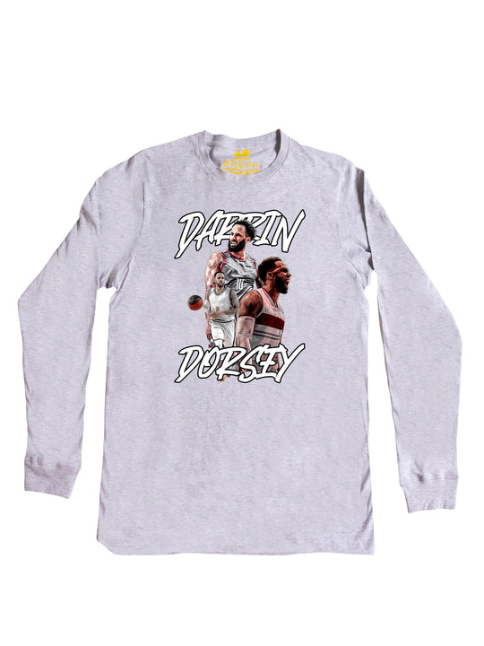 Darrin Dorsey Long Sleeve