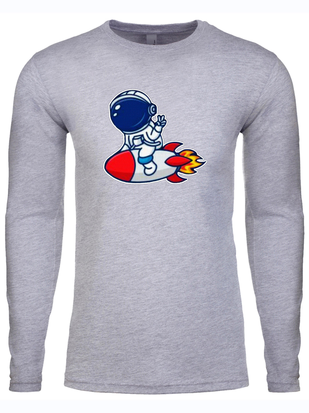 Love Till Infinity Long Sleeve