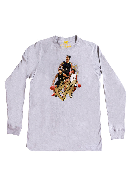 Kevin Anderson Collage Long Sleeve