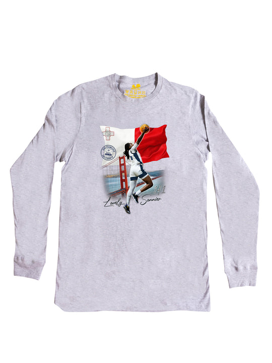 Lovely Sonnier 1 of 1 Long Sleeve