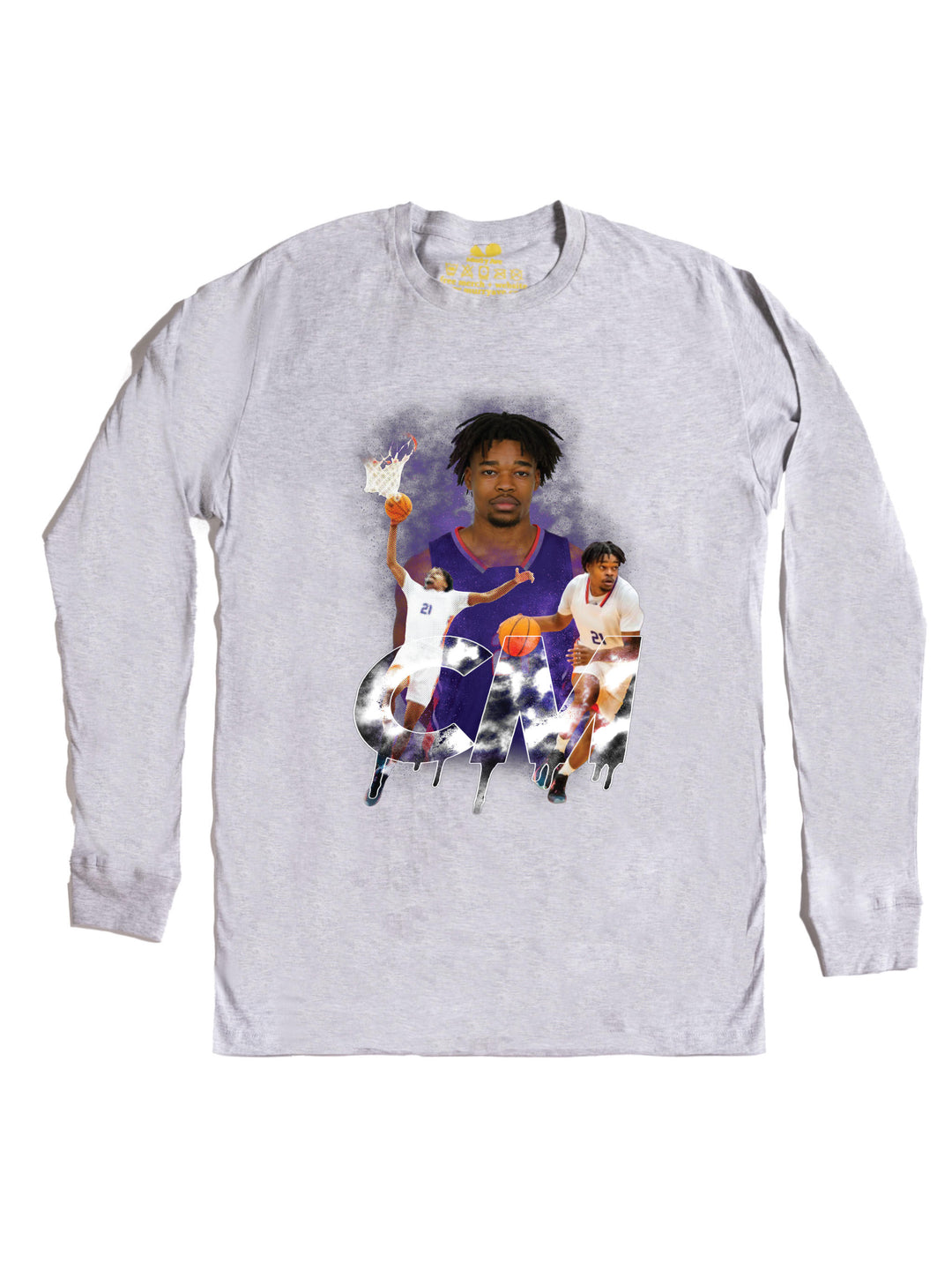 Chris Mubiru Long Sleeve