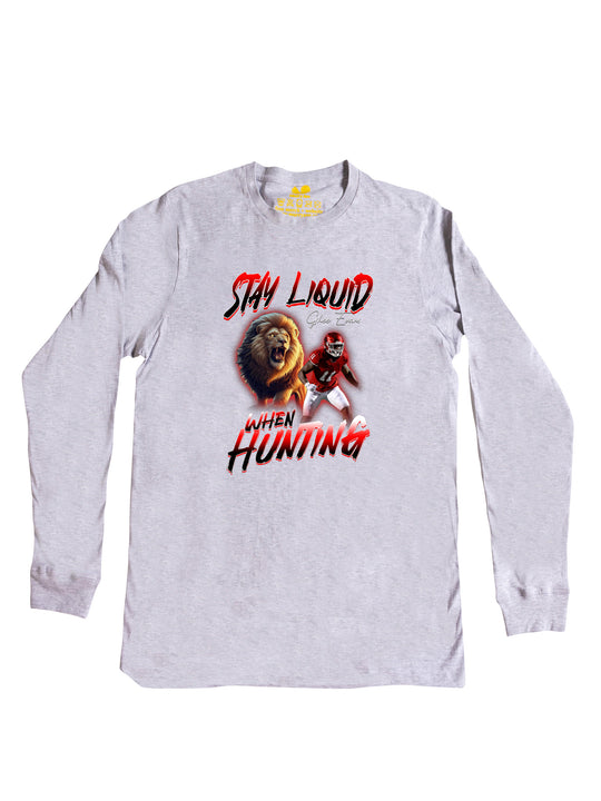 Stay Liquid Long Sleeve