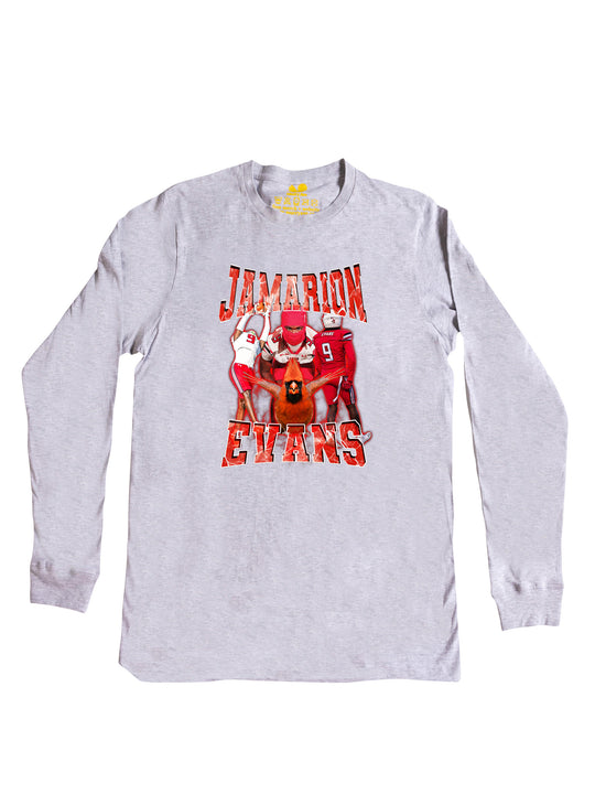 Jamarion Evans Collage Long Sleeve