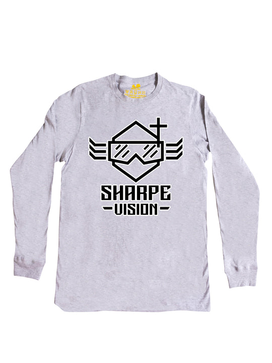Nick Sharpe Logo Long Sleeve