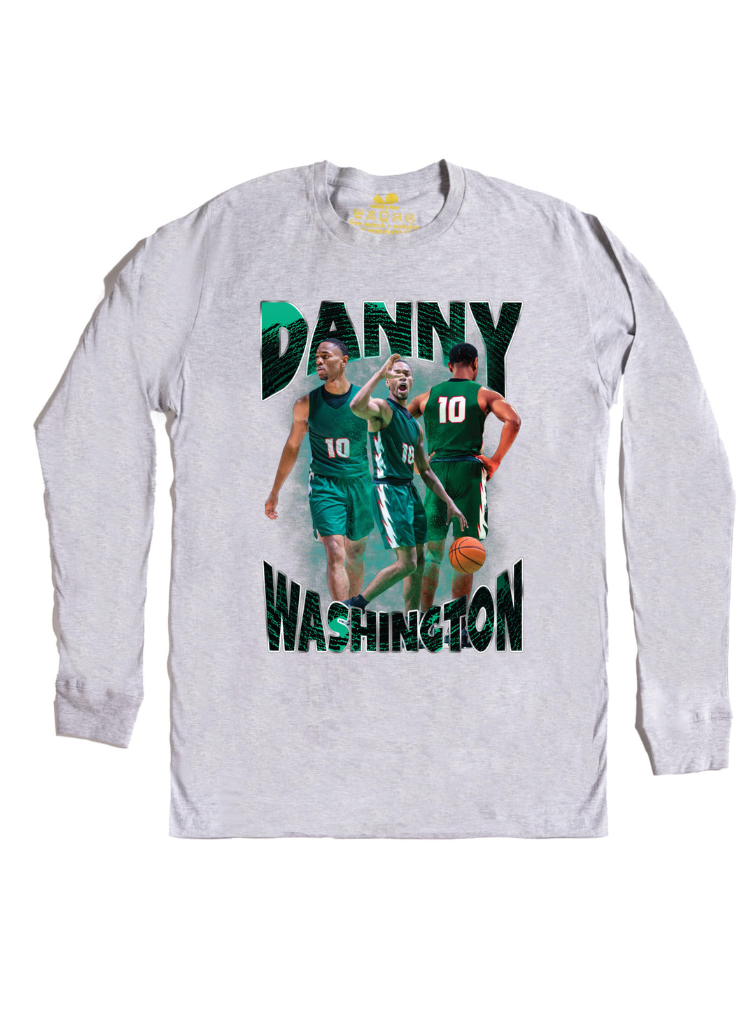 Danny Washington Long Sleeve