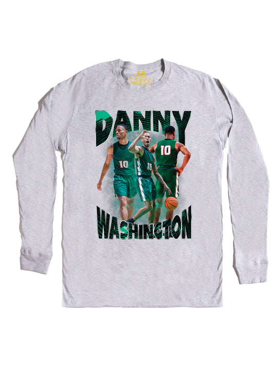 Danny Washington Long Sleeve