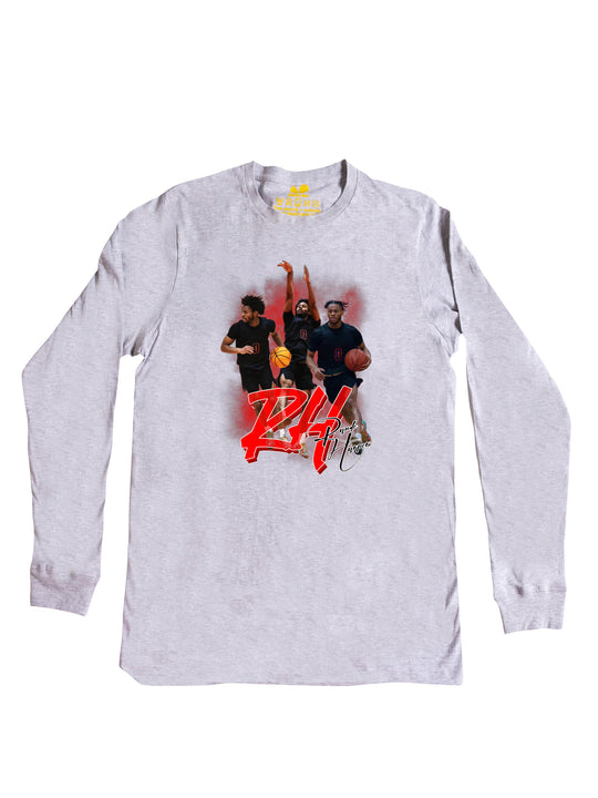 Rande Harper Long Sleeve