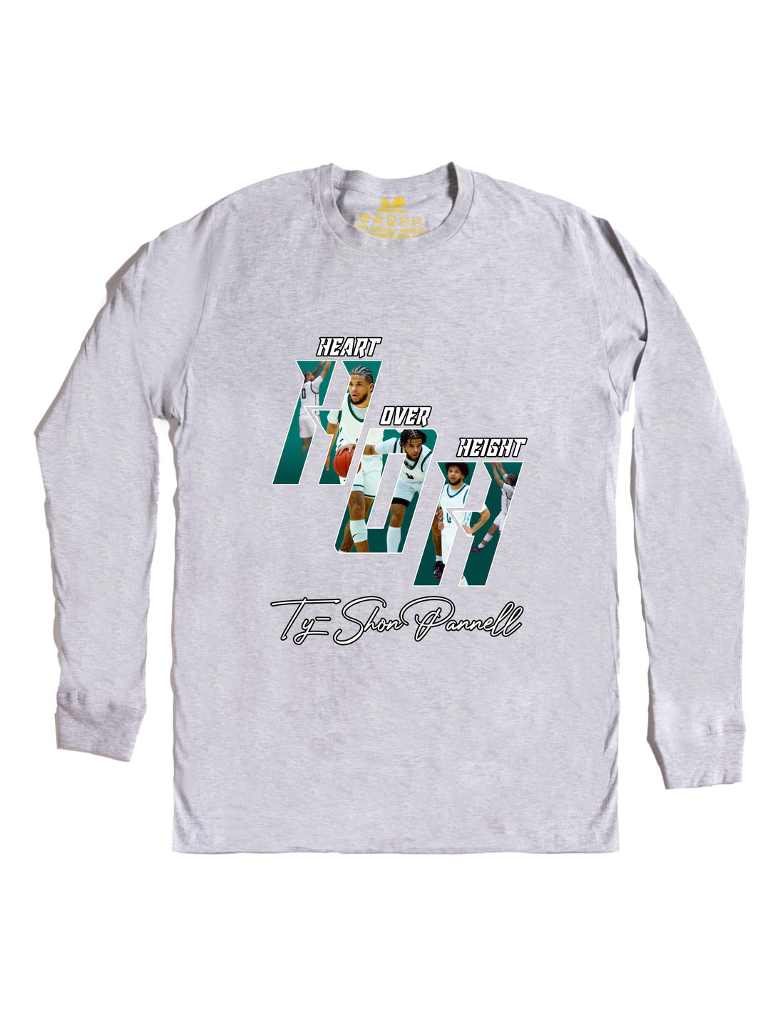 TyShon Pannell Long Sleeve