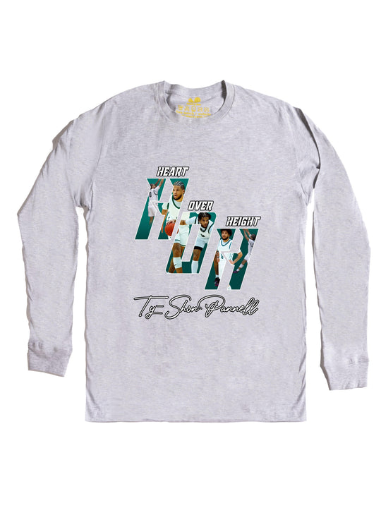 TyShon Pannell Long Sleeve