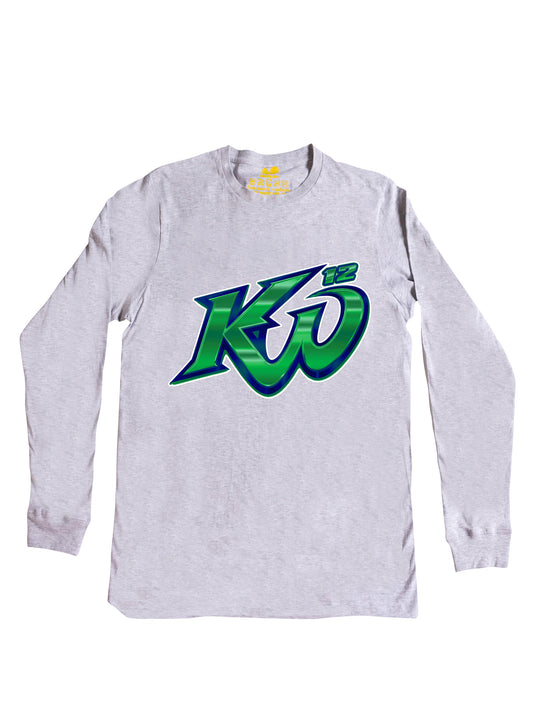 Kamari Williams Logo Long Sleeve