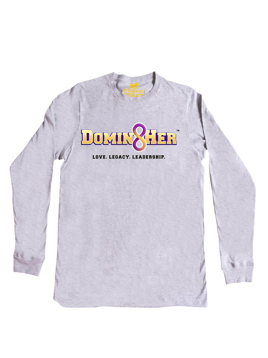 Domin8Her Long Sleeve