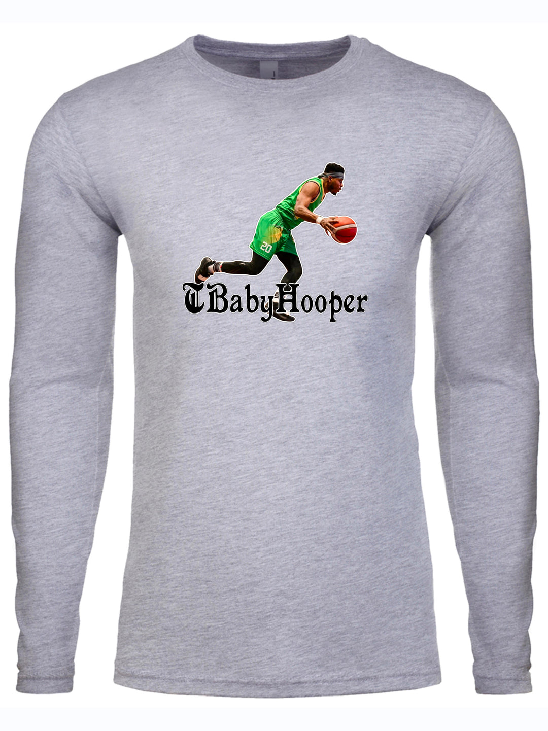 TBabyHooper Long Sleeve