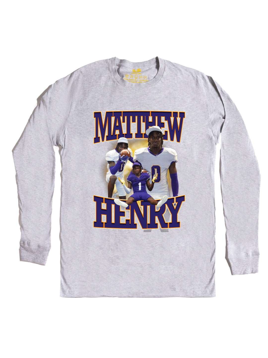 Matthew Henry Long Sleeve