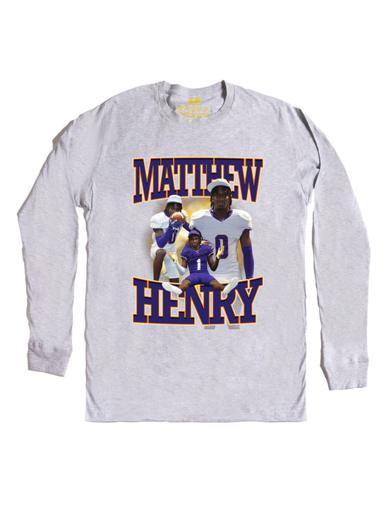 Matthew Henry Long Sleeve