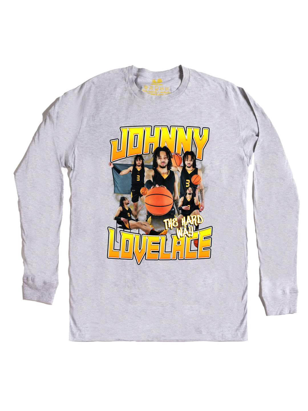 Johnny Lovelace Long Sleeve