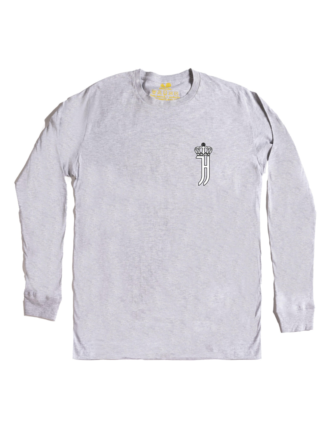 Johnny Hamilton Long Sleeve