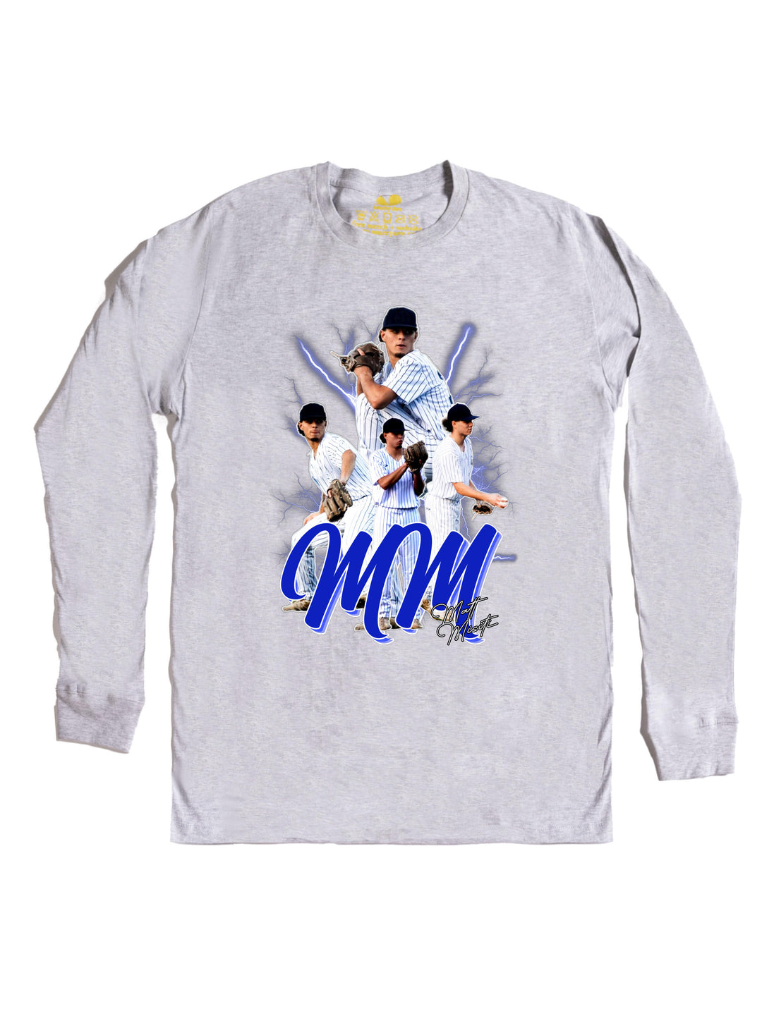 Matt Misiti Long Sleeve