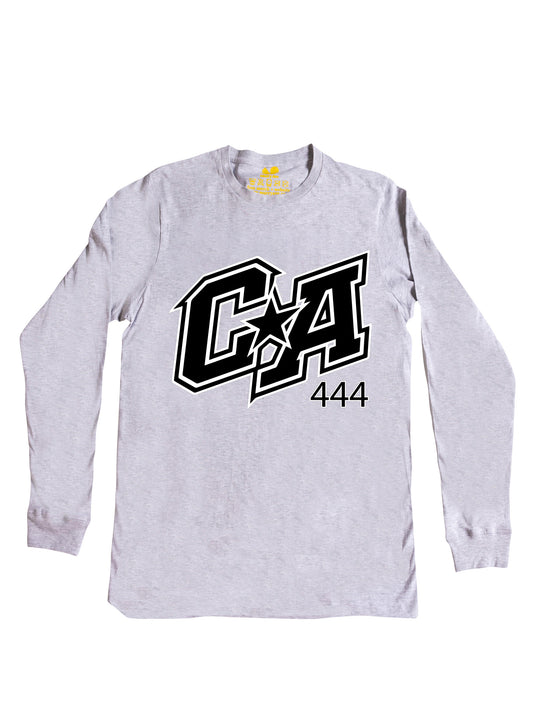 Cody Aquino Logo Long Sleeve