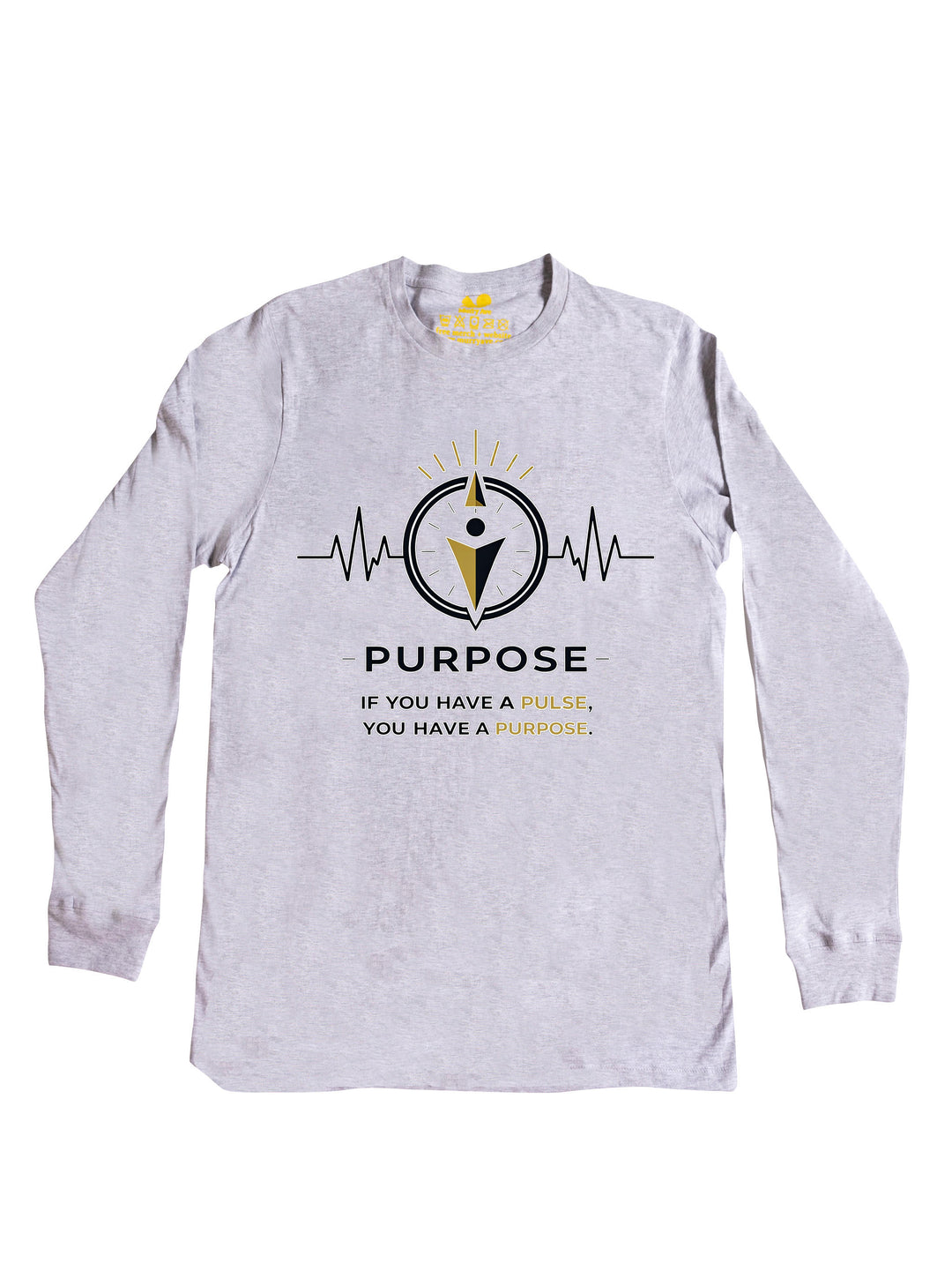 Purpose by Christian Parker Long Sleeve