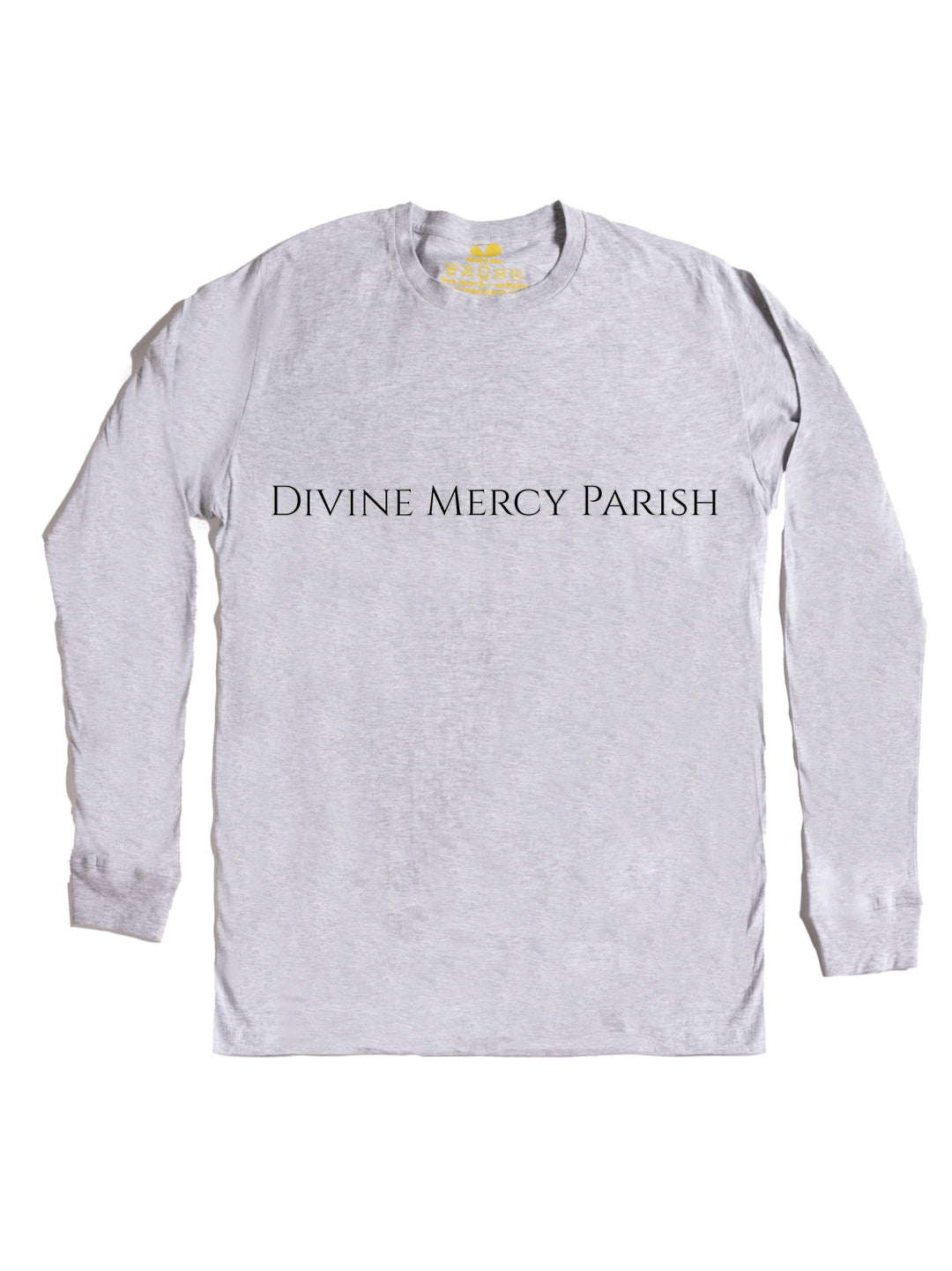 Divine Mercy Perish Long Sleeve