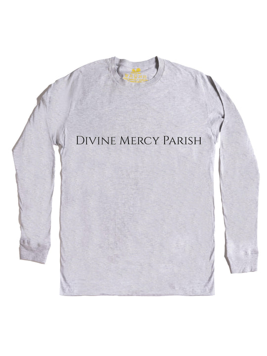 Divine Mercy Perish Long Sleeve