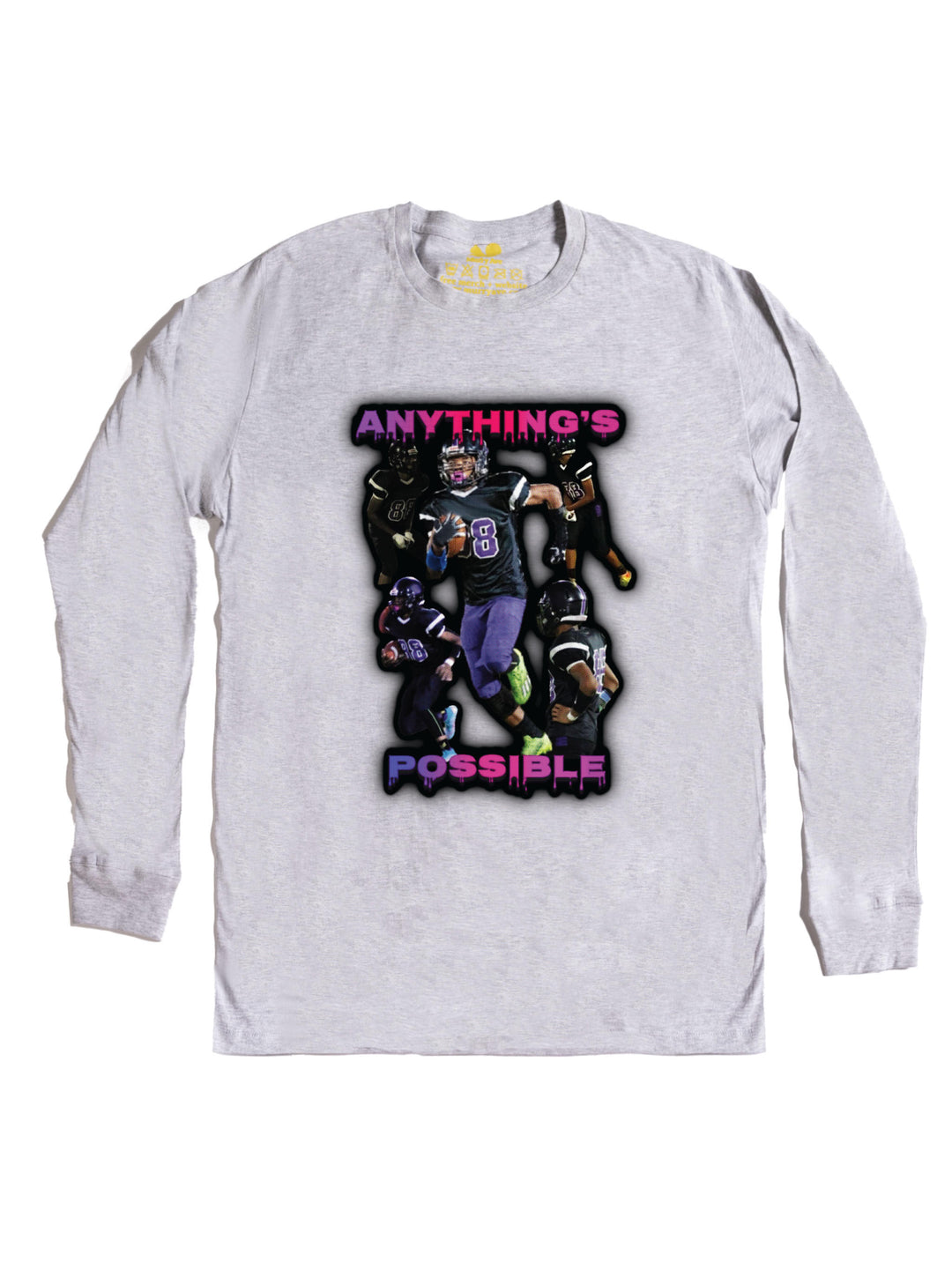 Jaemin Walker Long Sleeve