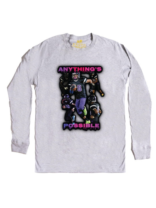 Jaemin Walker Long Sleeve