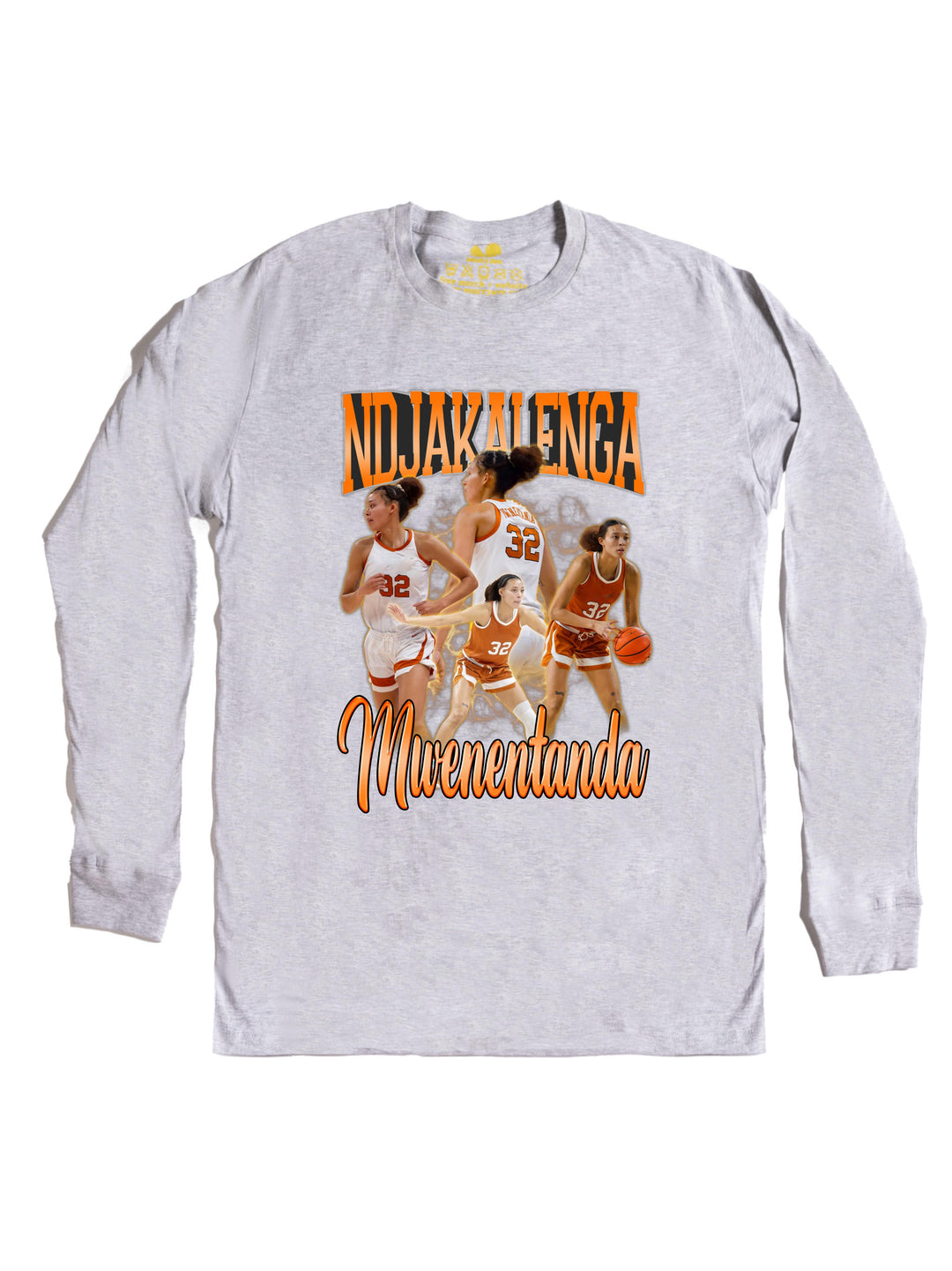 Ndjakalenga Mwenentanda Long Sleeve