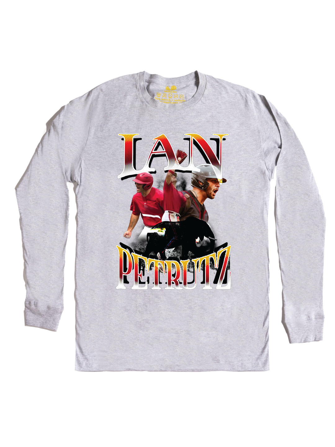 Ian Petrutz Long Sleeve
