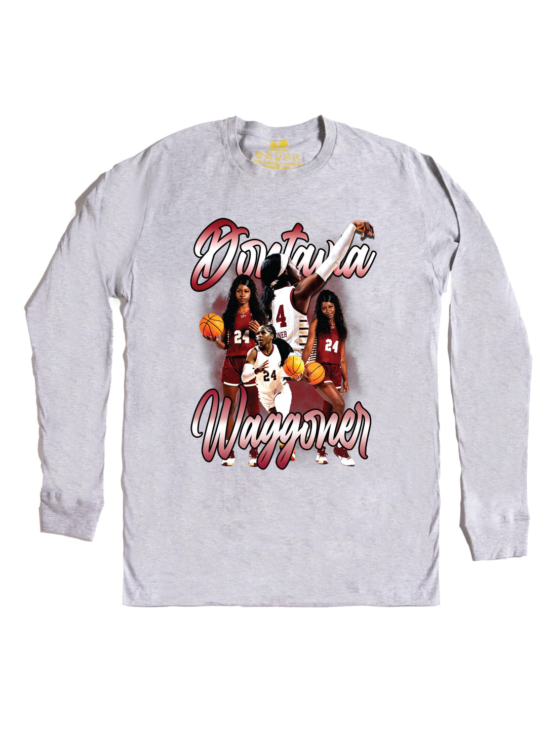 Dontavia Waggoner Long Sleeve