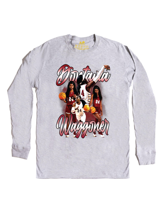 Dontavia Waggoner Long Sleeve