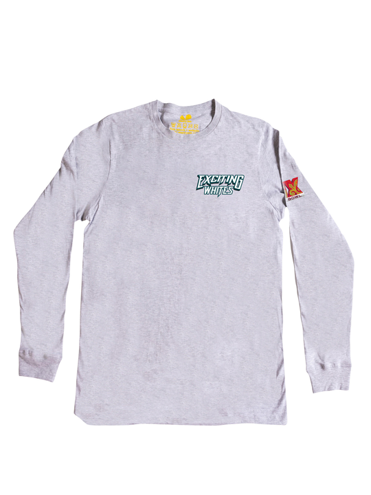 Exciting Whites Long Sleeve