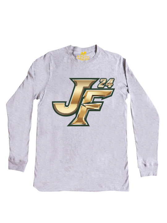 Jordan Fisher Logo Long Sleeve