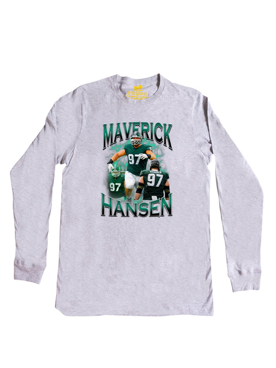 Maverick Hansen Long Sleeve