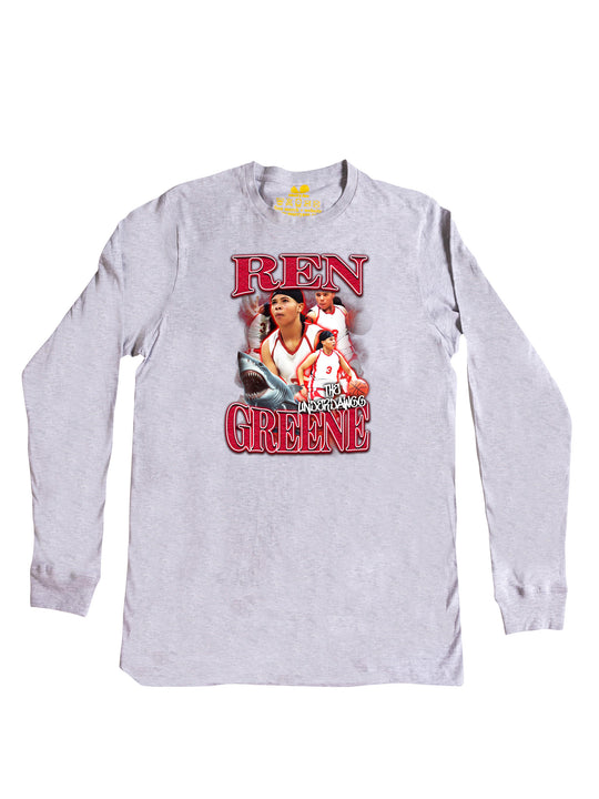 Serenity Greene Long Sleeve
