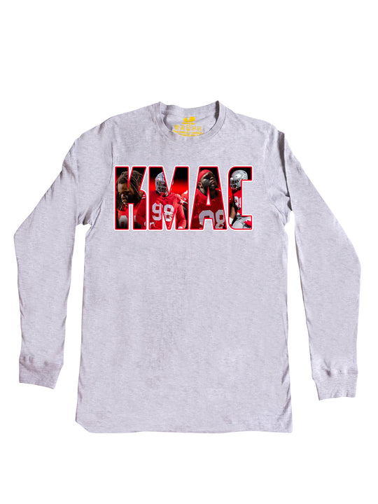 KMAC Logo Long Sleeve