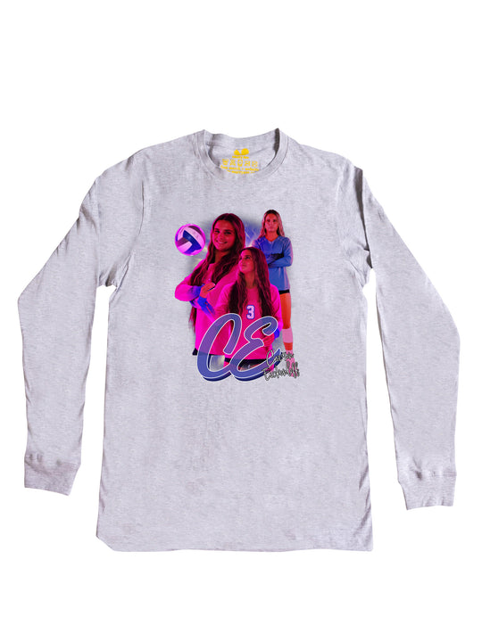 Carson Eickenloff Long Sleeve