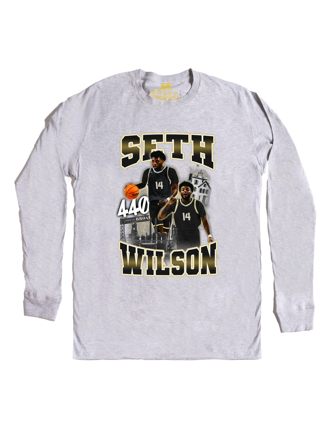Seth Wilson Long Sleeve