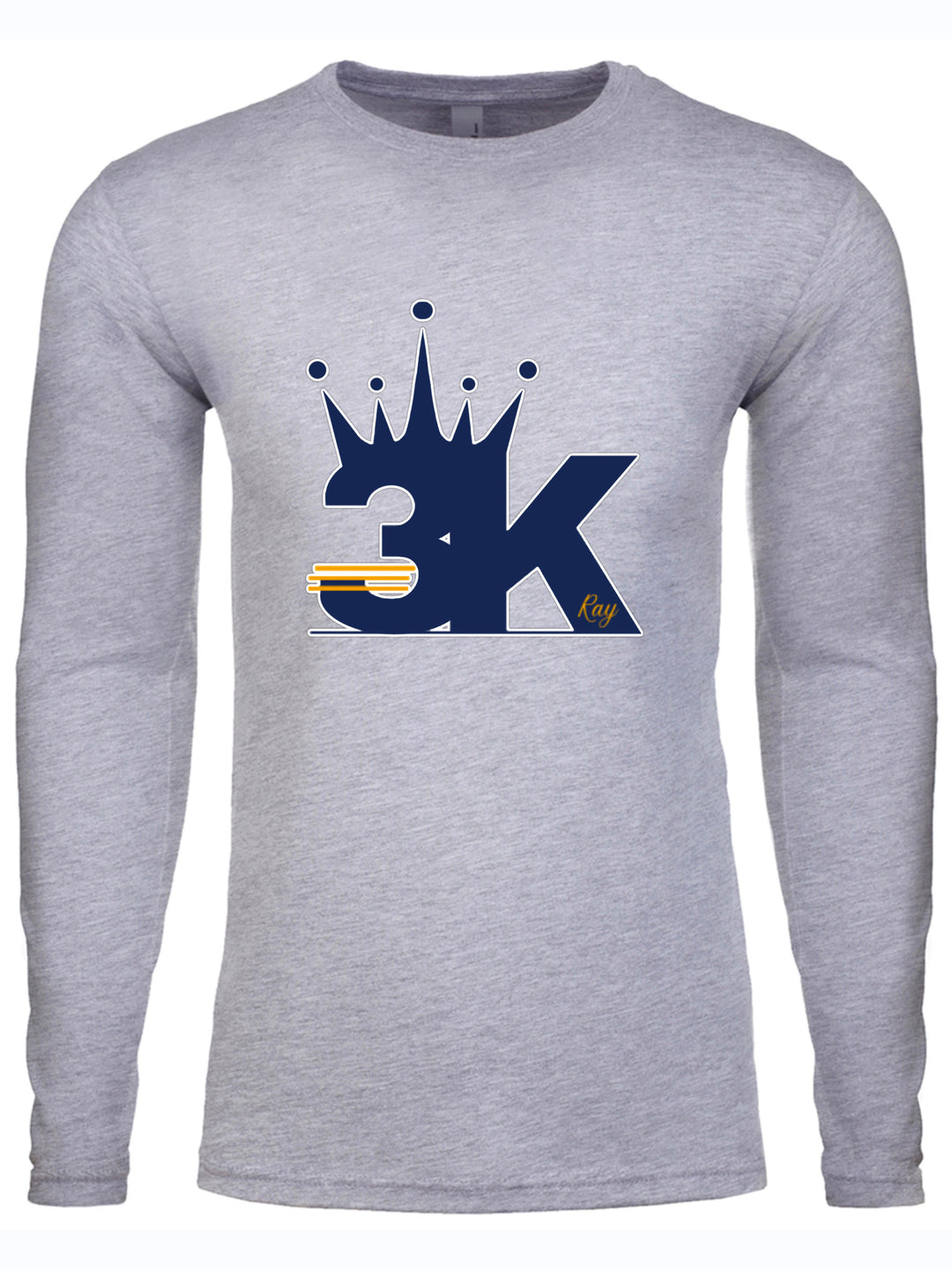3K Long Sleeve