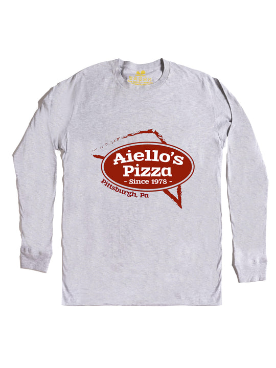 Aiellos Pizza Long Sleeve